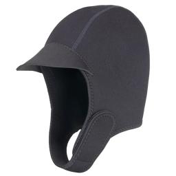 Touca de Natação Multifuncional Touca de Mergulho Neoprene Arnês Touca Térmica Portátil Dropshipping - Image 6