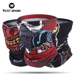 Máscara de protetor solar punk para homens e mulheres, rosto e pescoço de verão, proteção UV hip hop, esportes ao ar livre, bandana de ciclismo, lenços - Image 1