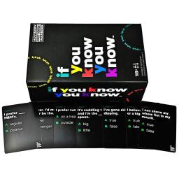 The Question Card Game for Adults, Jogos de tabuleiro para a noite, Bachelorette Party Games, Party Games - Image 4