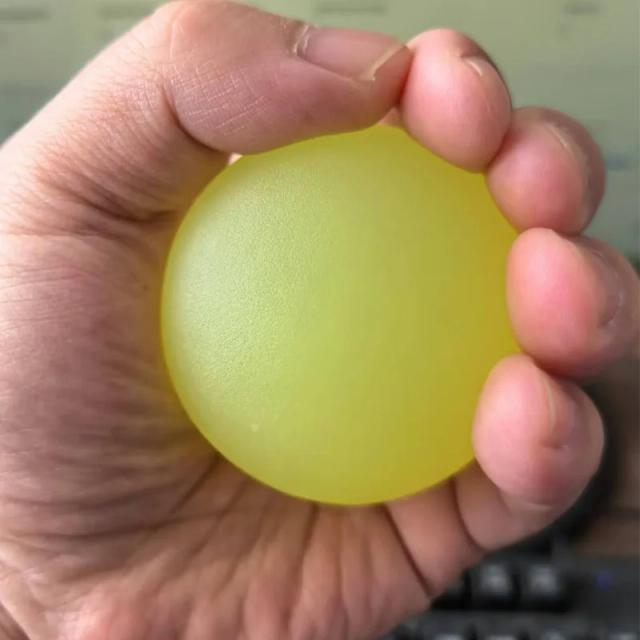 Bola de Borracha Saltitante 55mm Basquete Glitter Mármore para Crianças