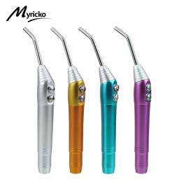 Seringa tripla dentária, novo estilo, 3 vias, spray de água e ar, seringa tripla, peça de mão, 5 furos, jato de água, equipamento de pulverização de cavidade oral - Image 1