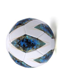 1pc bolas de futebol profissional tamanho 5 resistente ao desgaste jogo treinamento liga ponto bolas de futebol bola de futebol - Image 1