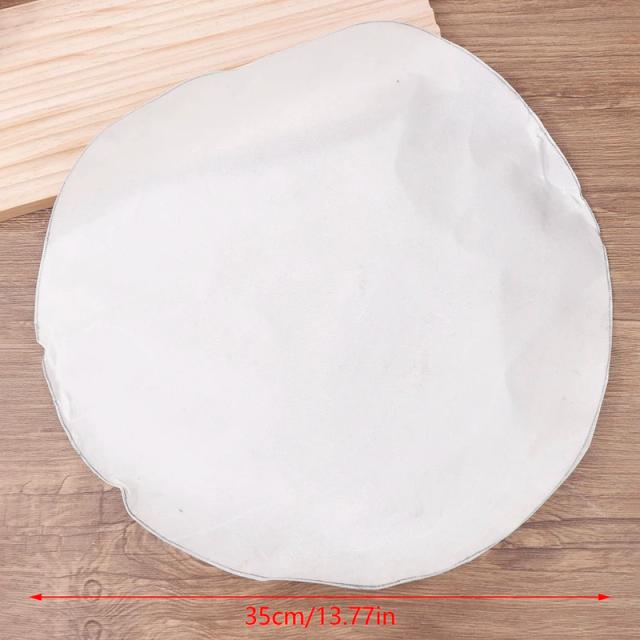 Acessórios para Tambor Africano: Capas de Bongo e Pele de Cabra em 30cm e 35cm