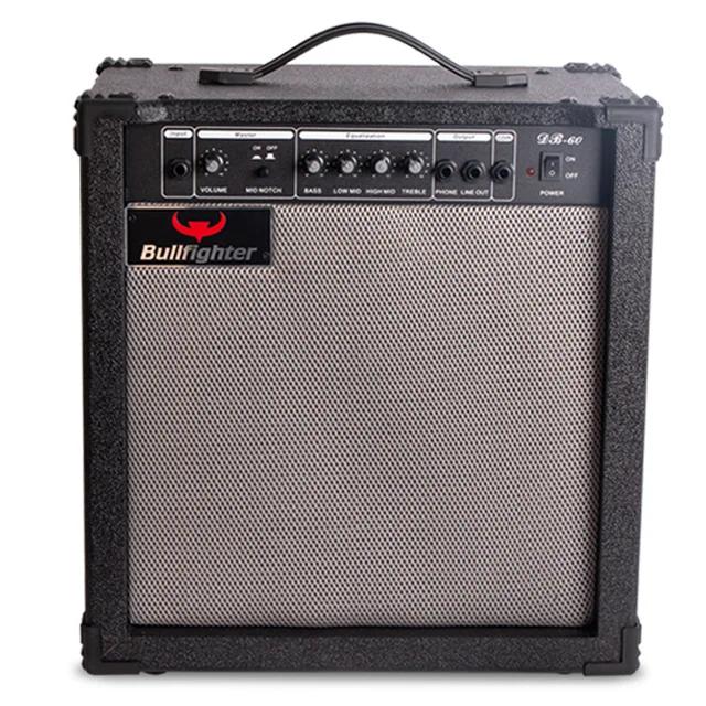 Amplificador Elétrico DB60 para Guitarras e Baixos - Alta Qualidade em Atacado da China