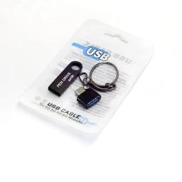 10 Pçs/lote USB Flash Drive 4GB 8GB 16GB Metal Pen Drive Pendrive 32GB 64GB Memória Stick 128GB Livre Presente Personalizado USB 2.0 Varas - Image 4