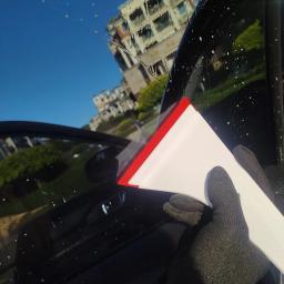 Matiz da janela rodo de borracha de silicone lâmina de limpador de água para a janela do carro espelho de vidro limpeza lavagem limpador brisa swiper b92 - Image 6