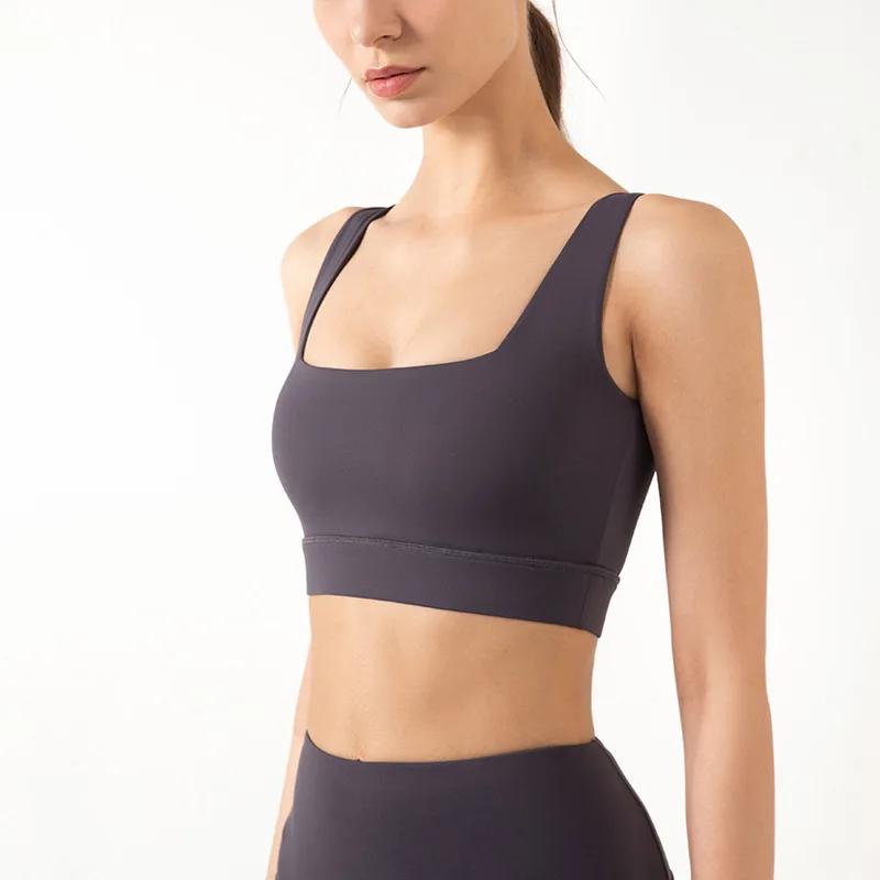 Roupas de atletismo ginásio conjunto roupa de treino esporte leggings e sutiã conjunto yoga roupas para as mulheres roupas esportivas correndo terno 2 peça - Image 1