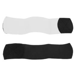 Estabilizador de tornozelo Caneleira, Legging de futebol leve, Legging de futebol para correr, ginásio, voleibol, treino, tênis - Image 2