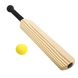 Taco de críquete crianças tocones crianças brinquedo de beisebol rebatidas pai-esporte praia criança rebatendo pai-esporte praia criança - Image 1
