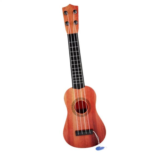 Ukulele Havaiano: Brinquedo Musical Educativo e Presente Perfeito para Crianças e Adultos