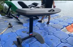 Prancha Elétrica Eco com Controle Remoto, Motor a Jato para Surf, Hydrofoil, Light Epp, Jet, Jet, Jet Surf, Nova Moda, E Fo - Image 5