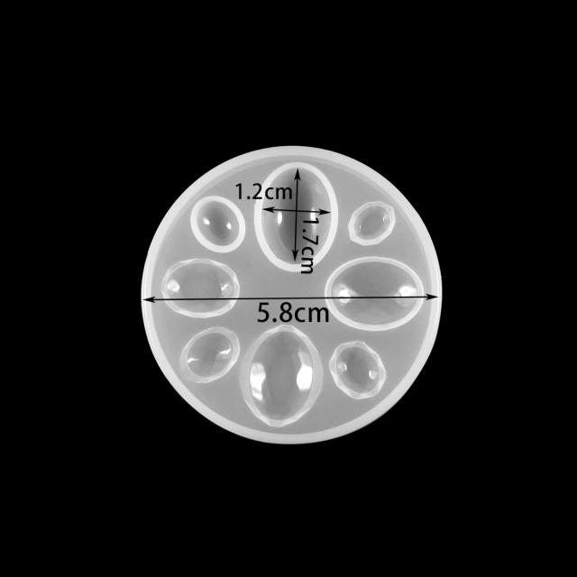 Transforme suas Joias com a Resina Acrílica: Moldes de Silicone para Acessórios DIY Criativos