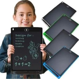 8.5 Polegada lcd escrita tablet digital desenho tablet almofadas de escrita portátil eletrônico tablet placa ultra-fina - Image 1
