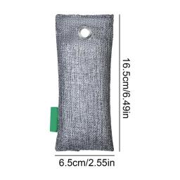 Desodorizador De Carbono Ativado, Eliminador De Odor Interno, Neutralizador, Design Poroso, Quarto, Guarda-roupa, Sapato - Image 6