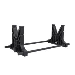 Caça rilfe suporte de parede montagem bipod tripé vara exibição suporte do berço banco resto da parede pistolas suporte de arma rack - Image 6