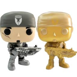 POP-Figuras de Ação Colecionáveis para Crianças, Brinquedos Colecionáveis, Modo Colecionável, Estoque Claro, Presente Solto, Figura de Ação, Y23101806 - Image 1