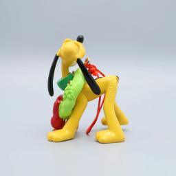 Disney mickey mouse árvore de natal pingente figuras de ação 6 pçs dos desenhos animados clássico brinquedo modelo boneca decoração para casa acessórios presentes - Image 6
