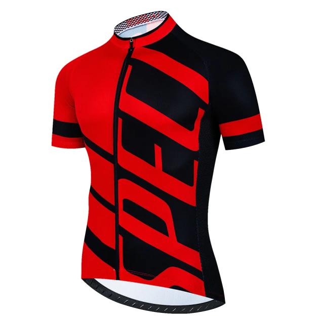Conjunto de Jersey para Ciclismo de Verão: Uniforme Respirável para Bicicleta de Estrada e MTB, Novo Lançamento 2022