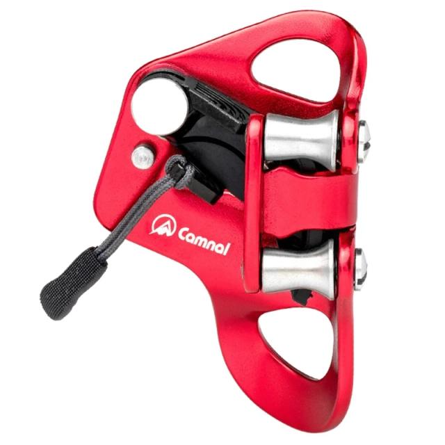 Equipamento Profissional para Escalada em Livre: Ascensionistas e Riser Especializado