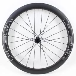 Nova bicicleta de estrada 700c mate ud, carbono completo, tração direta através do eixo, freio a disco, rodado tubular de carbono, clincher, jantes sem câmara de ar - Image 5