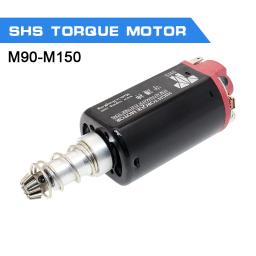 SHS AEG 480 Motores Longo Eixo Alto Torque, Motores de Alta Velocidade para Arma De Caixa De Velocidades, M16, M14, MP5, Airsoft Gel Blaster, Arma Acessórios - Image 4