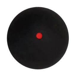 Bolas de Squash Único Ponto, Borracha, Esportes, Competição, Portátil, Amarelo, Equipamento, Raquete, Fácil - Image 1