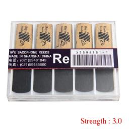 Clarinete Reeds Definir com Força, Vento Instrumento Reed, 1.5 2.0 2.5 3.0 3.5 4.0, 10pcs - Image 2