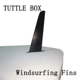 Old Fin Windsurf cauda leme, Tuttle Box prancha, baixo preço, apuramento acessórios, equipamento de surf - Image 2