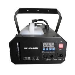 Alta Potência 3000W Duplo Óleo Bomba Máquina De Fumaça Vertical Pesada Névoa Terra Nevoeiro Fogger Máquina DJ Party Stage Effect Equipamentos - Image 4