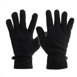 Luvas de treinamento de futebol infantil, cachecol com pescoço quente, chapéu, esportes ao ar livre, conjunto 3 peças - Image 4