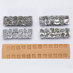Cerâmica Carving Printing Tool, Olaria Stamp, Emboss Padrão Floral, Bloco de Textura para Argila do Polímero, Modelagem Embossing, Fazendo Suppl - Image 1