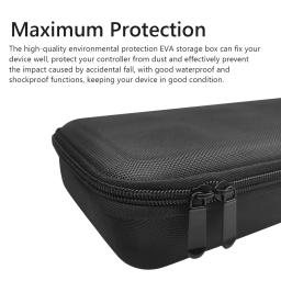 Estojo portátil para teclado, Armazenamento de viagem, Organizer Pouch for Logitech POP Keys, Case de teclado mecânico - Image 4