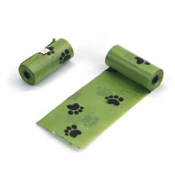 Saco De Lixo De Estimação Descartável, Saco De Lixo De Cão, Saco de cocô de cachorro, Saco higiênico - Image 5