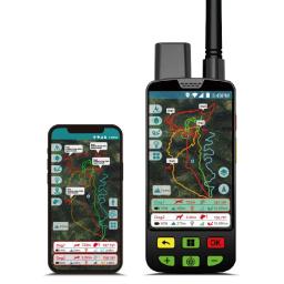 Eseek PetSphere Localização Alarme Pet Gps Rastreamento Coleira Dispositivo de Rastreamento de Cachorro One Drive Two VHF/4g Transceptor Pet - Image 1