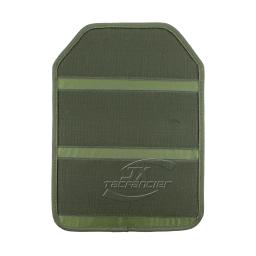 Soft Baffle Integrado Body Armor Pad, colete tático Pad, espuma de EVA, almofada de proteção, portador da placa, inserção da placa, Paintball - Image 5