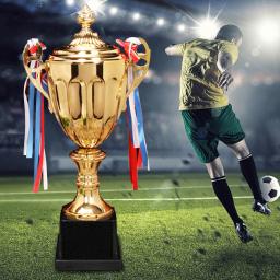Taça Troféu Ouro para Crianças e Adultos, Prêmio Metal, Escultura Troféu para Vencedor, Prêmio - Image 6