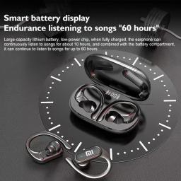 Xiaomi a520 controle de toque bluetooth 5.3 alta fidelidade estéreo à prova dwireless água fone tws esportes sem fio com microfone - Image 5