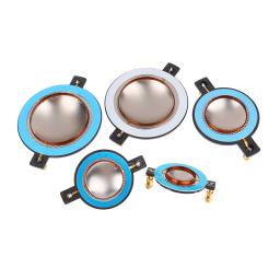 Titanium Film Treble Speaker Repair Acessórios, Tweeter, Bobina de Voz, Membrana, DIY Parts, 34.4, 44.4, 51.3, 72.2, 74.5 Núcleo - Image 3