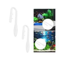 Tubo De Vidro Do Aquário Tubo Plantado, Fácil de Instalar Filtro De Tanque De Peixes, Fácil de Limpar Tubo De Entrada Do Aquário - Image 3