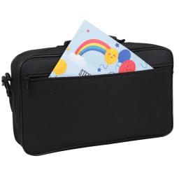 Bolsa organizadora leve para oboé, bolsa portátil para armazenamento oboé - Image 2