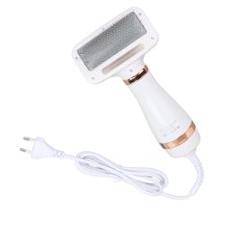 Secador de cabelo para animais de estimação 2-em-1 Higiene e Cuidados Escova, baixo ruído, ajustar a temperatura, longo, curto, cão, gato, filhote de cachorro, suprimentos - Image 2