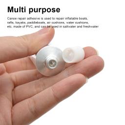 Kit de reparação para barcos infláveis, punção, impermeável, PVC, colchão de ar, brinquedos, 30ml, 60ml - Image 6