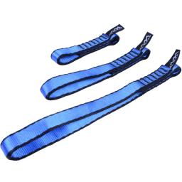 Cinto de escalada de nylon ao ar livre, Rolamento Strap Sling, Cinto De Corda Reforçada, Equipamento De Montanhismo, 22KN, 11 cm, 17 cm, 25cm - Image 4