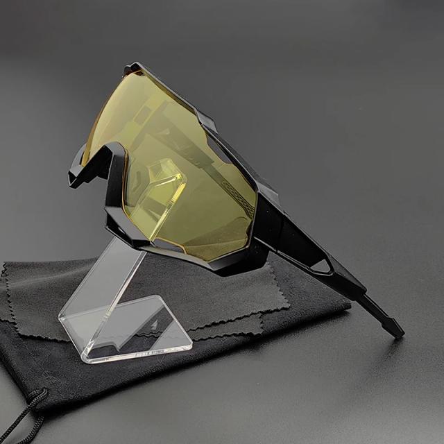 Óculos de Ciclismo Unissex com Lentes UV400 - Perfeitos para MTB e Estrada, Modelo 2022