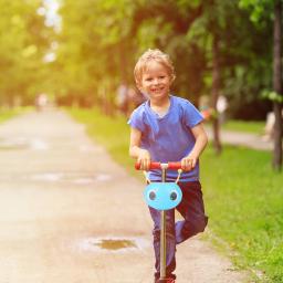 Crianças ciclismo cesta crianças acessórios da bicicleta menina scooter cesta de armazenamento da bicicleta cestas para crianças cesta de bicicleta transportadora - Image 4