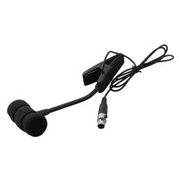 Microfone de saxofone com fio condensador pro clip-on palco trompete sax pescoço de ganso instrumento musical microfone para sennheiser akg shure - Image 3