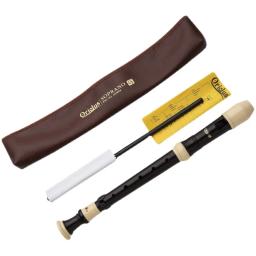Kongsheng-Clarinete Soprano C Alto F, 8 Buracos, Flauta ABS, Inglês, Estilo Alemão, Gravador, Instrumentos Musicais Dizi Chinês - Image 1