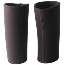 Stiff Neoprene Professional Knee Support Sleeves, Thick Knee Support, Levantamento de peso, Segurança Esportiva, Crossfit Strength Training Brace, 7mm - Image 3