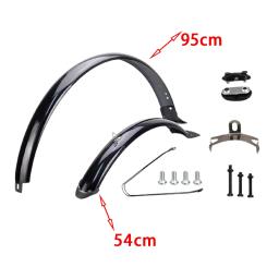 Mountain Bike Para-lamas com Montagem Hardware, Proteção De Rodas, Bicicletas Protetor Do Pneu, Ciclismo Fender Set, 24" - Image 6