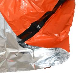 Saco De Dormir De Emergência Térmica Leve, Saco Bivy, Cobertor De Sobrevivência, Saco Impermeável, Camping, Caminhadas, Equipamento De Atividades Ao Ar Livre - Image 4
